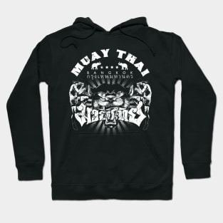 Muay Thai Bangkok Hoodie